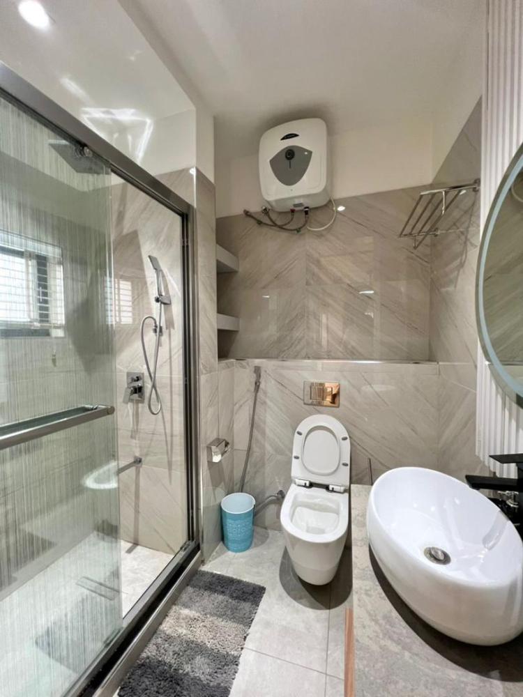 3 Bedroom Fully Furnished Apartment + Mini Flat BQ (5th Floor) for Rent Located at Glover Road, Ikoyi.