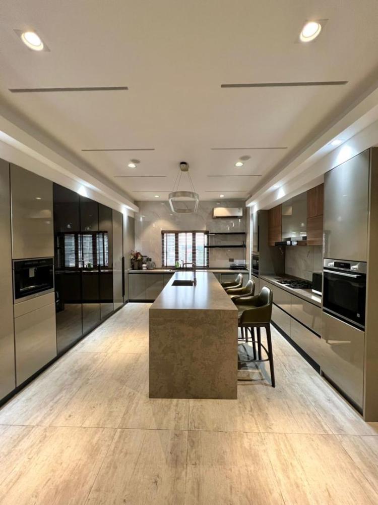 3 Bedroom Fully Furnished Apartment + Mini Flat BQ (5th Floor) for Rent Located at Glover Road, Ikoyi.