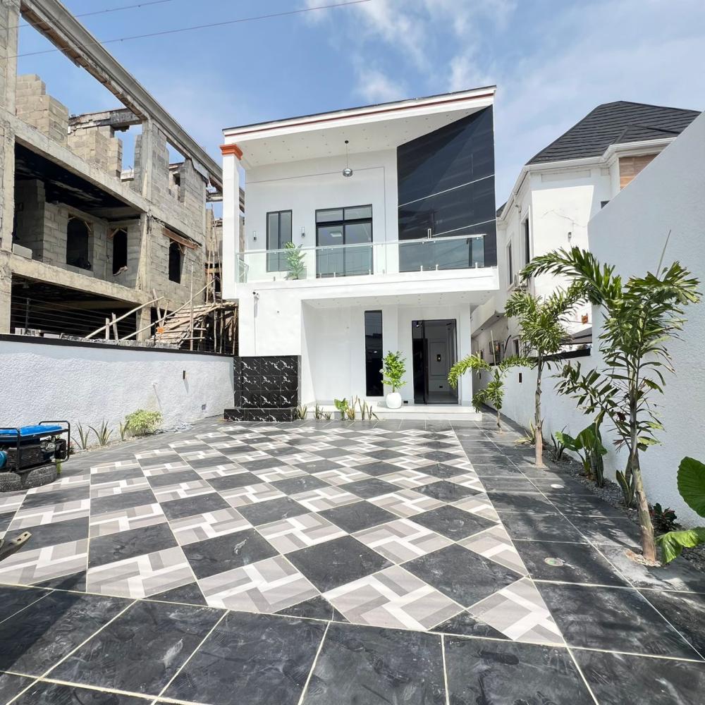 5 BED&amp;BQ || 280 MILLION || AJAH LEKKI, LAGOS
