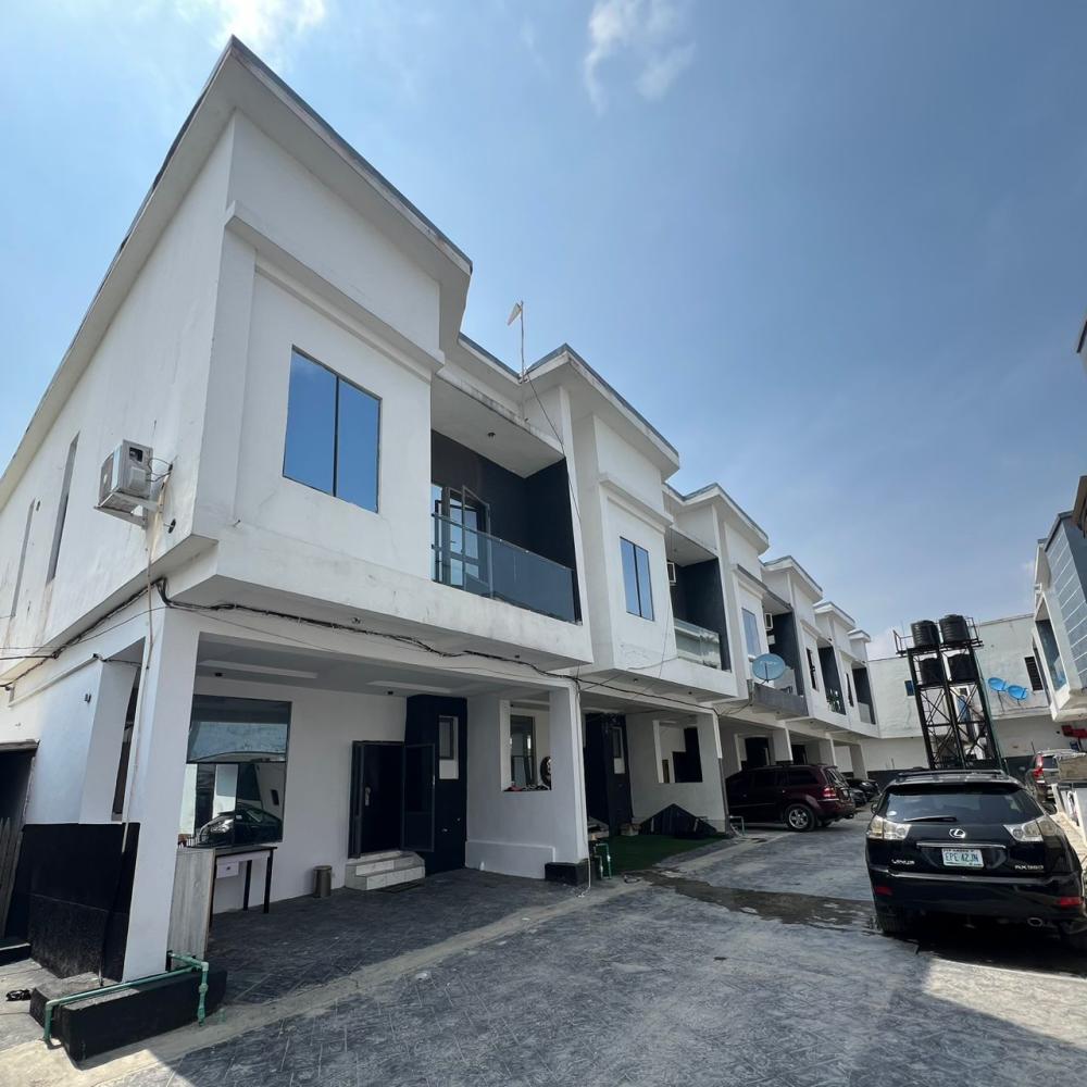 4 BED || 7.5 MILLION || AJAH LEKKI ,LAGOS