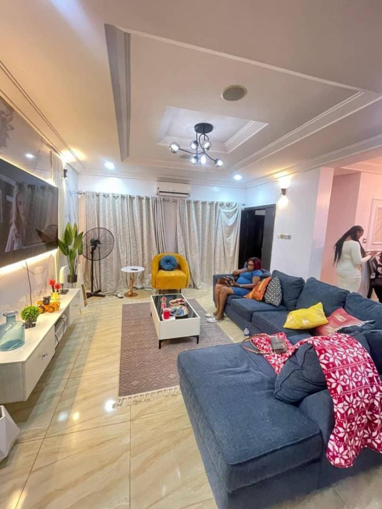 4 Bedroom Duplex for Booking at Lekki phase 1.