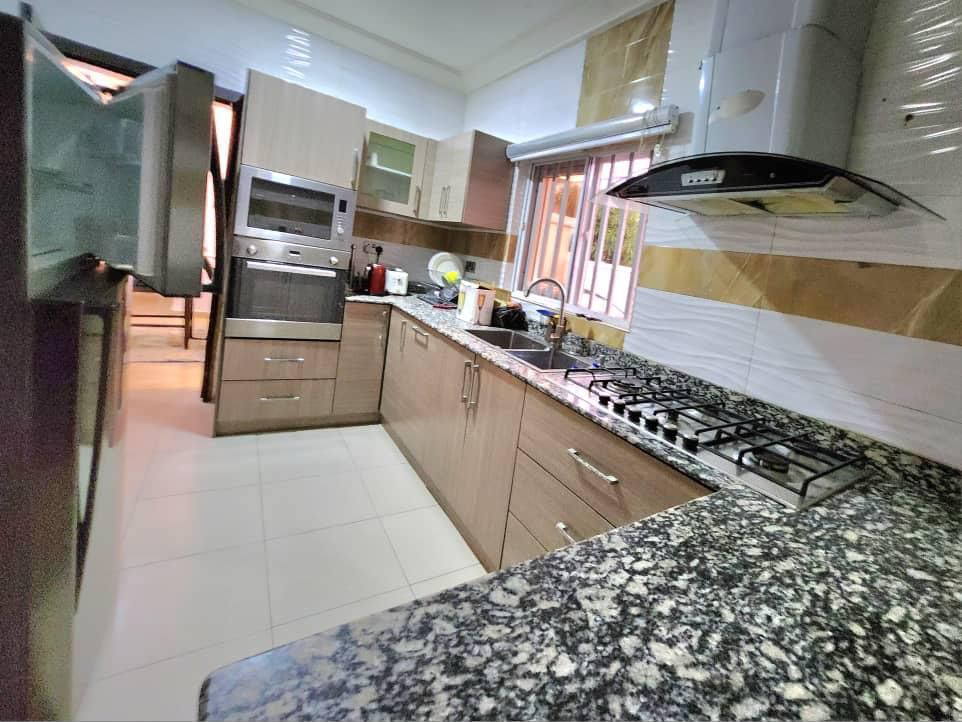 5 Bedroom Duplex for Booking at Lekki phase 1.