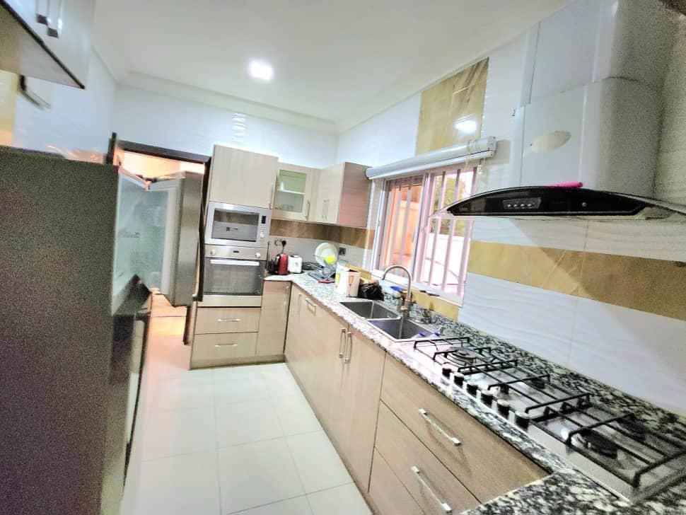 5 Bedroom Duplex for Booking at Lekki phase 1.