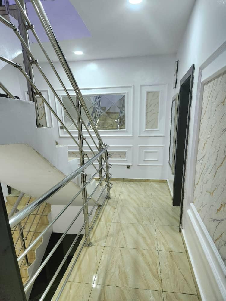 4 Bedroom Duplex for Booking at Lekki phase 1.