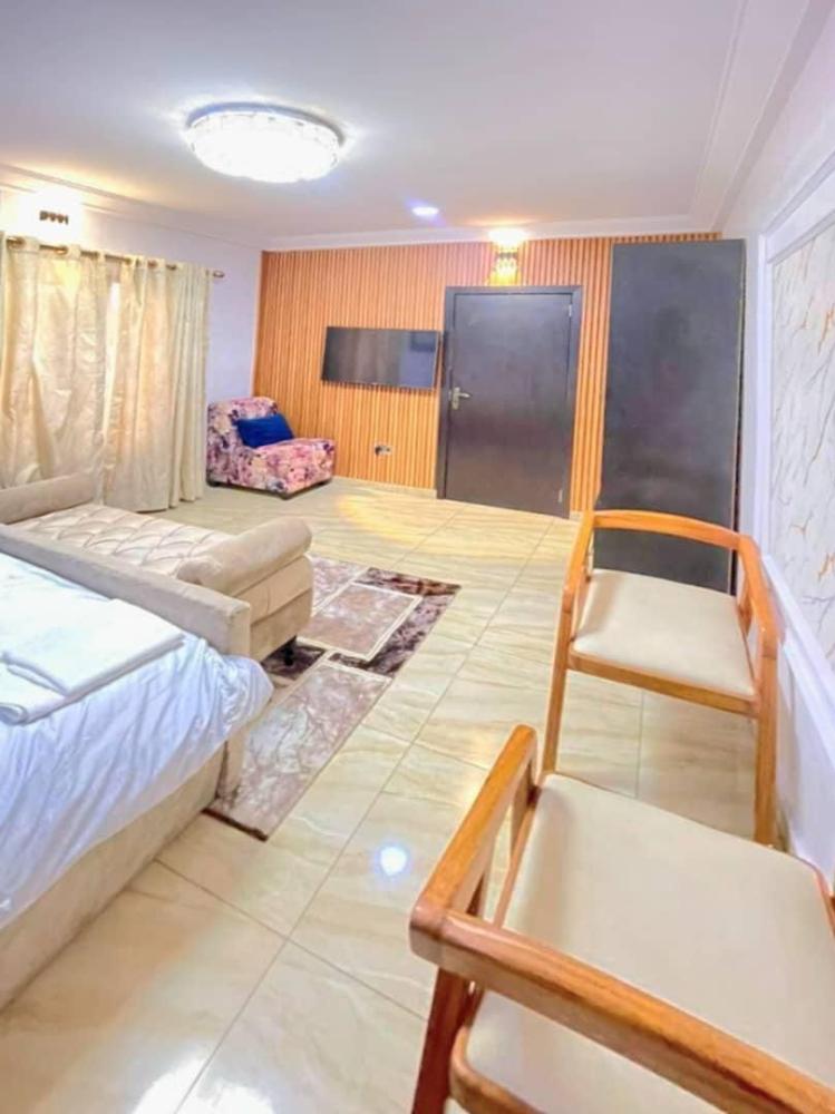 5 Bedroom Duplex for Booking at Lekki phase 1.