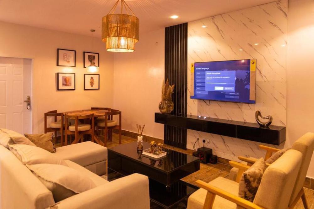 2 Bedroom Apartments Available for Booking at Salem Ikate.