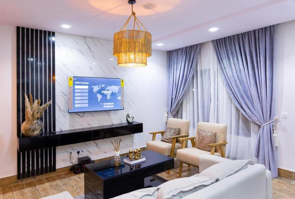 2 Bedroom Apartments Available for Booking at Salem Ikate.