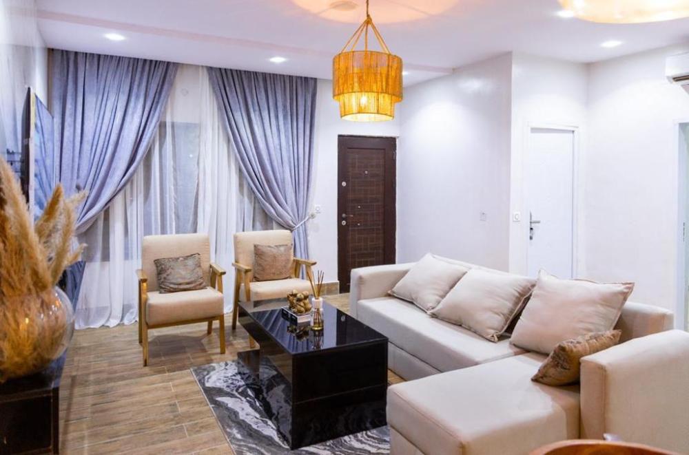 2 Bedroom Apartments Available for Booking at Salem Ikate.