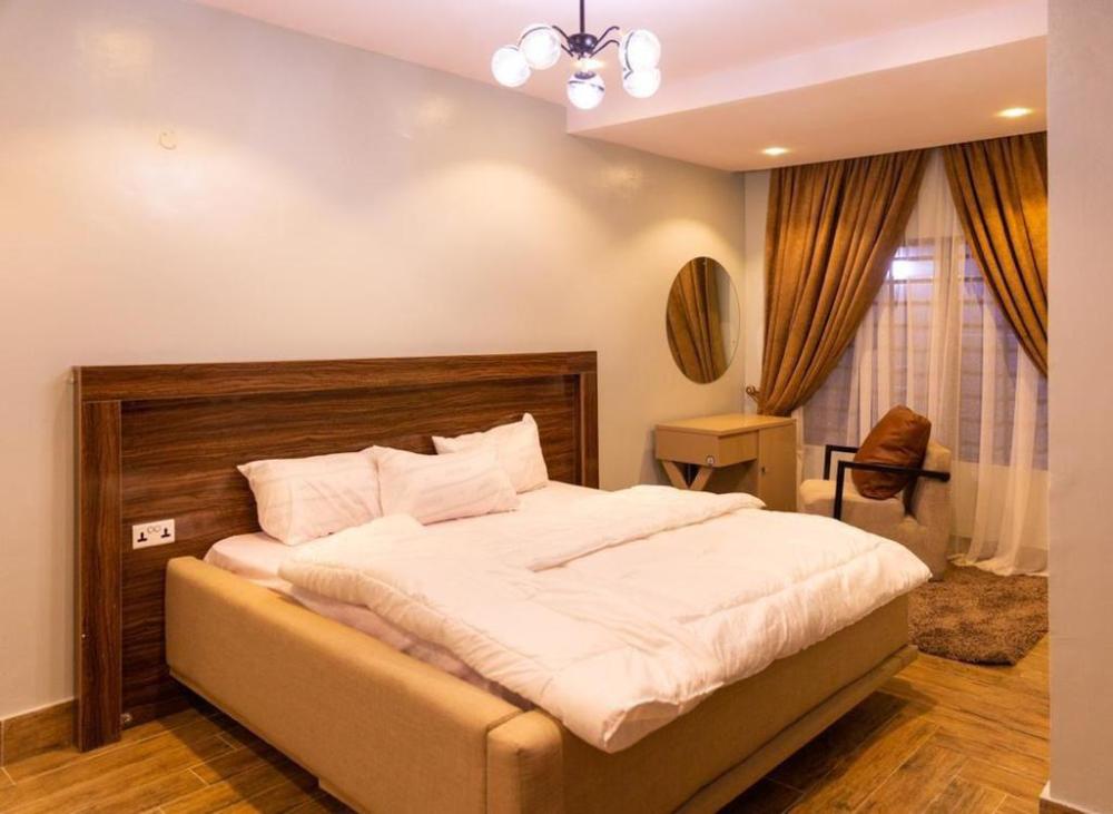 2 Bedroom Apartments Available for Booking at Salem Ikate.