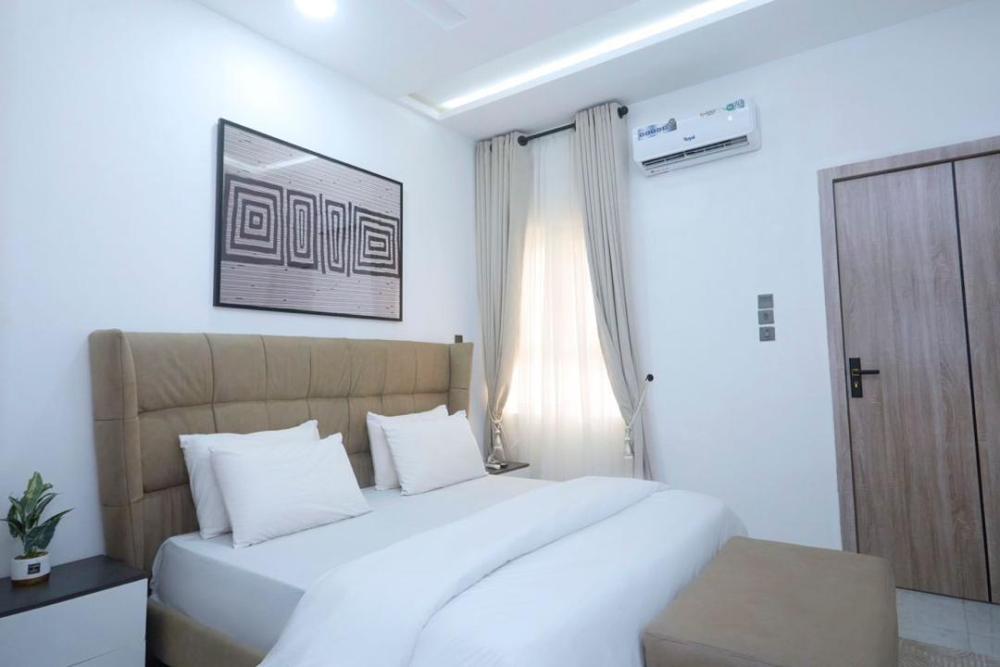 3 Bedroom Duplex Available for Booking At Meadow Hall Road, Ikate.