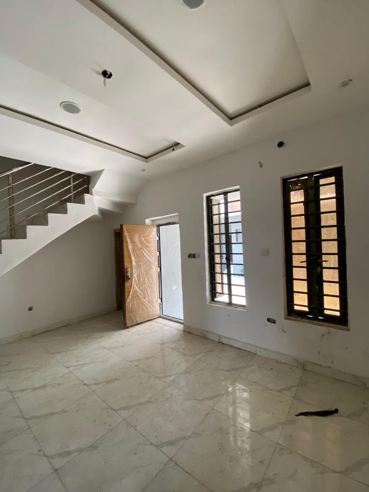 *🏡 Newly Built 3 Bedroom Terrace Duplex is Currently Available for Lease, located in Harris Drive, Beside VGC, Lekki Lagos.*