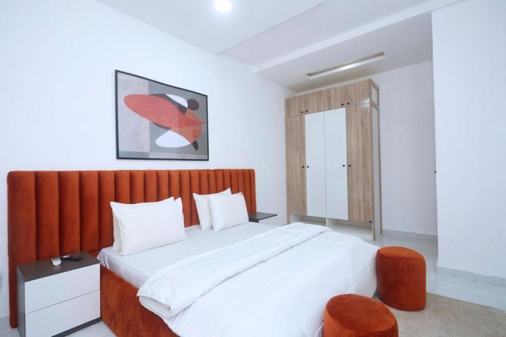 3 Bedroom Duplex Available for Booking At Meadow Hall Road, Ikate.