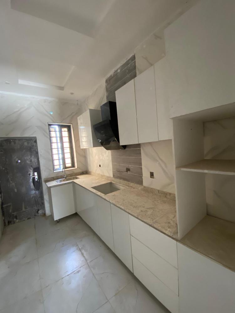 *🏡 Newly Built 3 Bedroom Terrace Duplex is Currently Available for Lease, located in Harris Drive, Beside VGC, Lekki Lagos.*