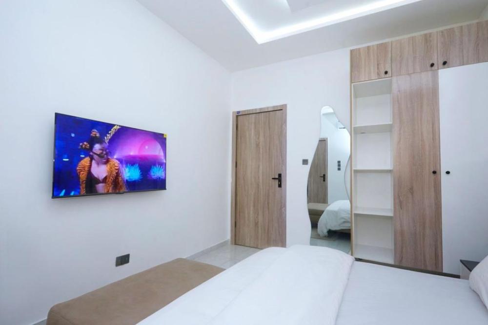 3 Bedroom Duplex Available for Booking At Meadow Hall Road, Ikate.