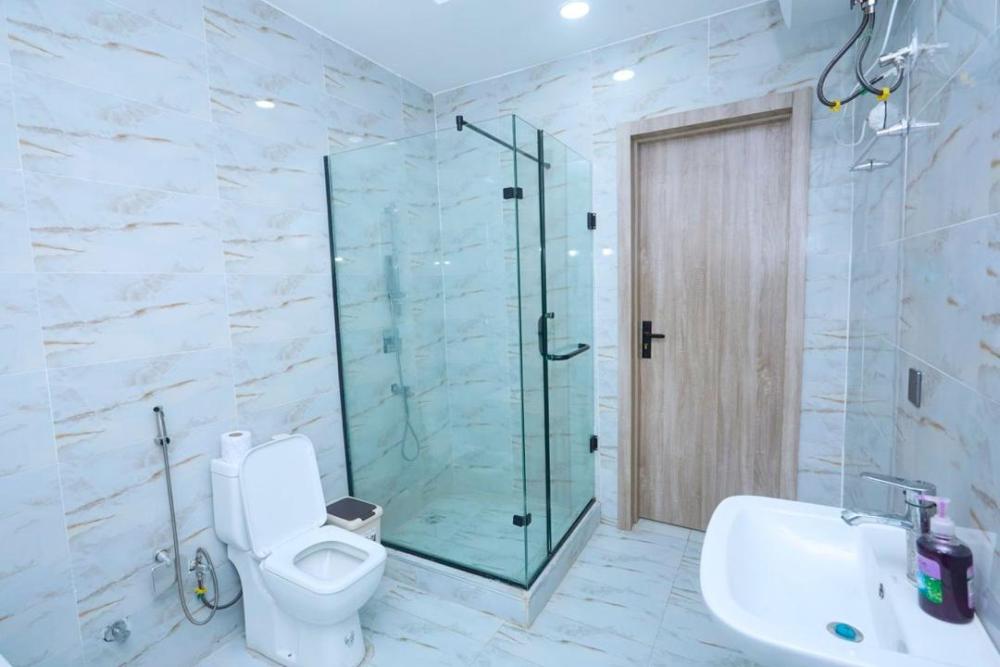 3 Bedroom Duplex Available for Booking At Meadow Hall Road, Ikate.