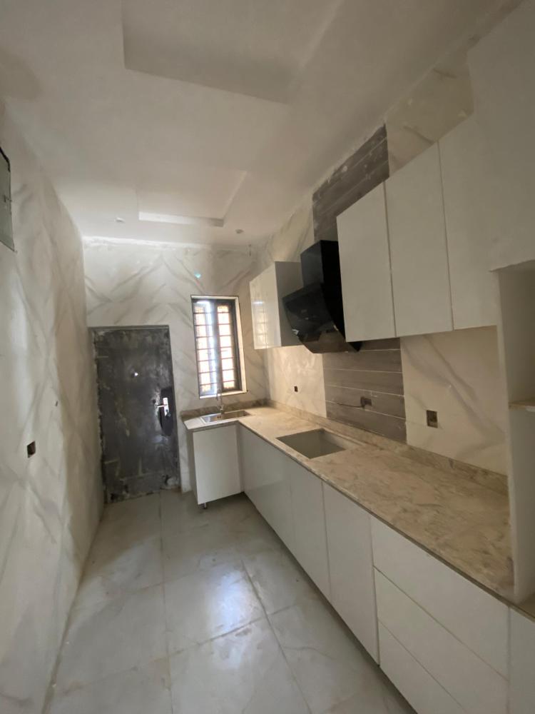 *🏡 Newly Built 3 Bedroom Terrace Duplex is Currently Available for Lease, located in Harris Drive, Beside VGC, Lekki Lagos.*