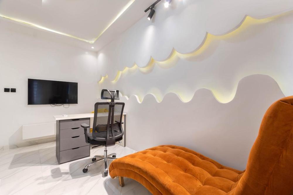 2 Bedroom Luxury Apartments Available for Booking Off Freedomway Lekki Phase 1.