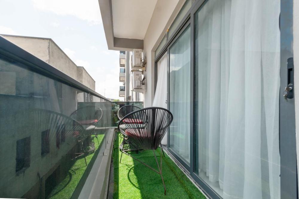 2 Bedroom Luxury Apartments Available for Booking Off Freedomway Lekki Phase 1.