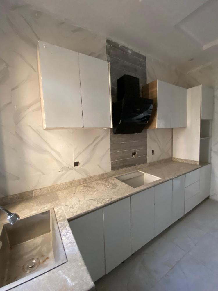 2 Units of Newly Built 3 Bedroom Terrace Duplex