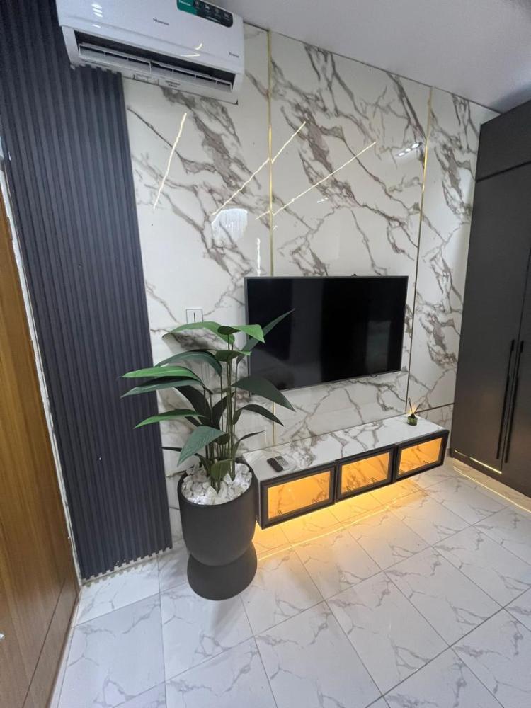 *🏡 Fully Furnished 3 Bedroom Terrace Duplex is Currently Available for Lease, located in Ikota, Lekki Lagos.*