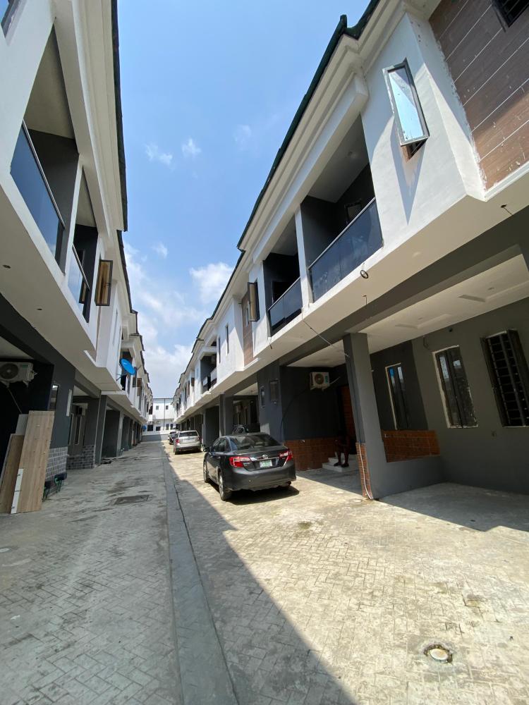 2 Units of Newly Built 3 Bedroom Terrace Duplex