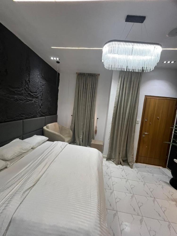 *🏡 Fully Furnished 3 Bedroom Terrace Duplex is Currently Available for Lease, located in Ikota, Lekki Lagos.*