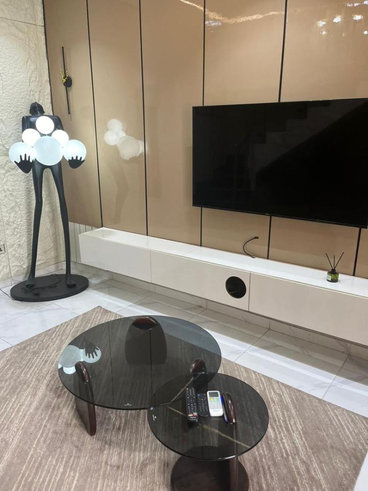 *🏡 Fully Furnished 3 Bedroom Terrace Duplex is Currently Available for Lease, located in Ikota, Lekki Lagos.*