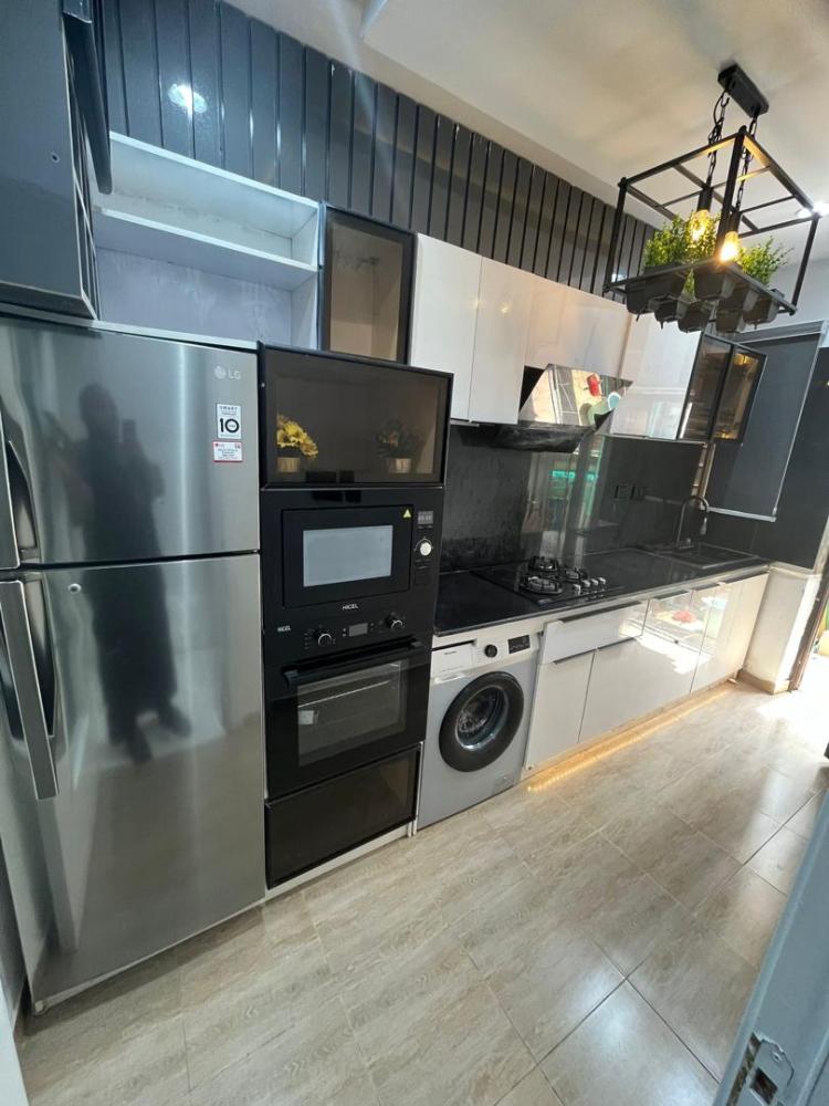 *🏡 Fully Furnished 3 Bedroom Terrace Duplex is Currently Available for Lease, located in Ikota, Lekki Lagos.*