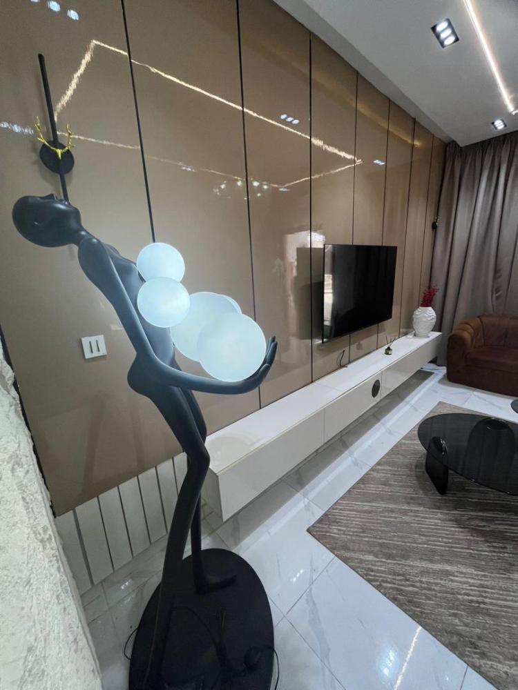 *🏡 Fully Furnished 3 Bedroom Terrace Duplex is Currently Available for Lease, located in Ikota, Lekki Lagos.*