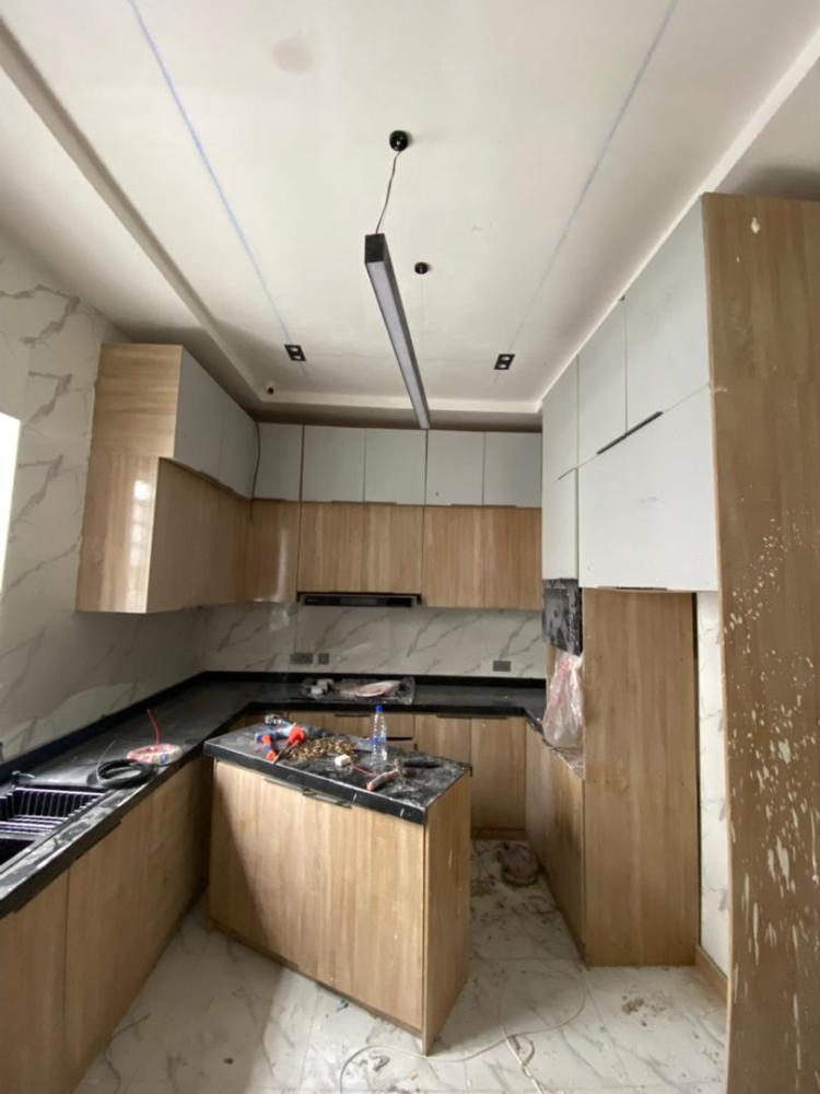 *Direct To Mandate Brief*   *🏡 2 Units of Brand New 4 Bedroom Semi Detached Duplex is Currently Available for Lease, located in Orchid Road, (Before The Roundabout), Lekki Lagos.*    *📍 Location:* Orchid Road, Lekki Lagos. *🏷️ Price:* ₦12,000,000 Per A