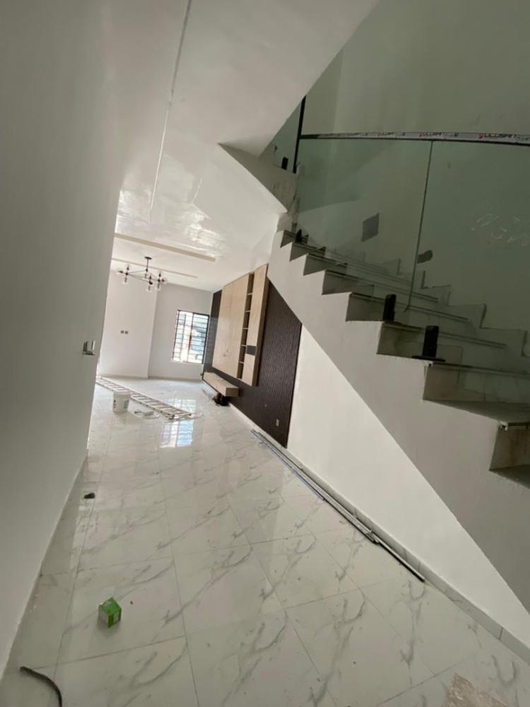 *Direct To Mandate Brief*   *🏡 2 Units of Brand New 4 Bedroom Semi Detached Duplex is Currently Available for Lease, located in Orchid Road, (Before The Roundabout), Lekki Lagos.*    *📍 Location:* Orchid Road, Lekki Lagos. *🏷️ Price:* ₦12,000,000 Per A