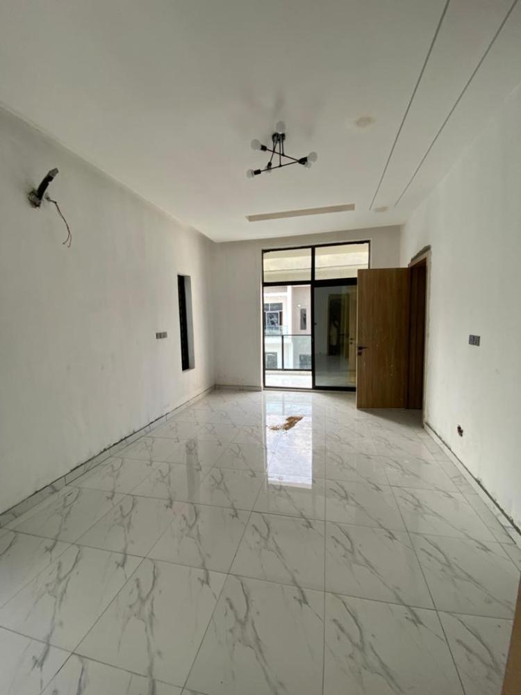 *Direct To Mandate Brief*   *🏡 2 Units of Brand New 4 Bedroom Semi Detached Duplex is Currently Available for Lease, located in Orchid Road, (Before The Roundabout), Lekki Lagos.*    *📍 Location:* Orchid Road, Lekki Lagos. *🏷️ Price:* ₦12,000,000 Per A