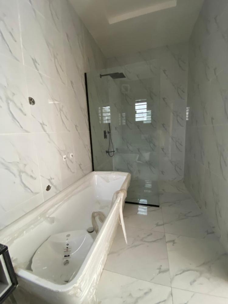 *Direct To Mandate Brief*   *🏡 2 Units of Brand New 4 Bedroom Semi Detached Duplex is Currently Available for Lease, located in Orchid Road, (Before The Roundabout), Lekki Lagos.*    *📍 Location:* Orchid Road, Lekki Lagos. *🏷️ Price:* ₦12,000,000 Per A