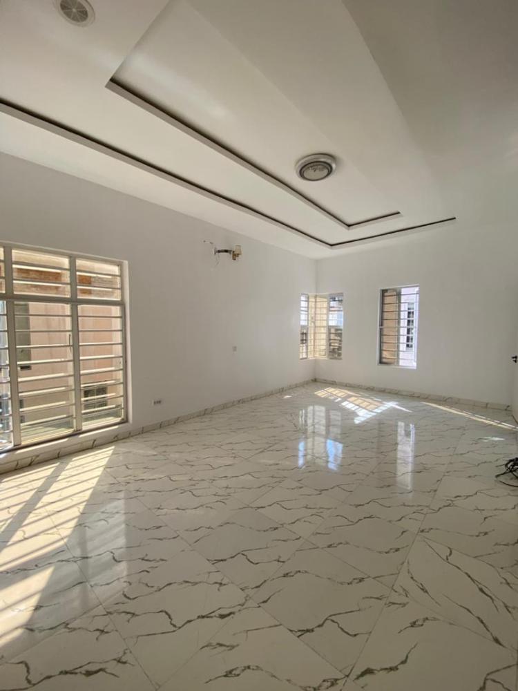 Spacious 5 Bedroom Fully Detached Duplex with Boys Quarter and Security House