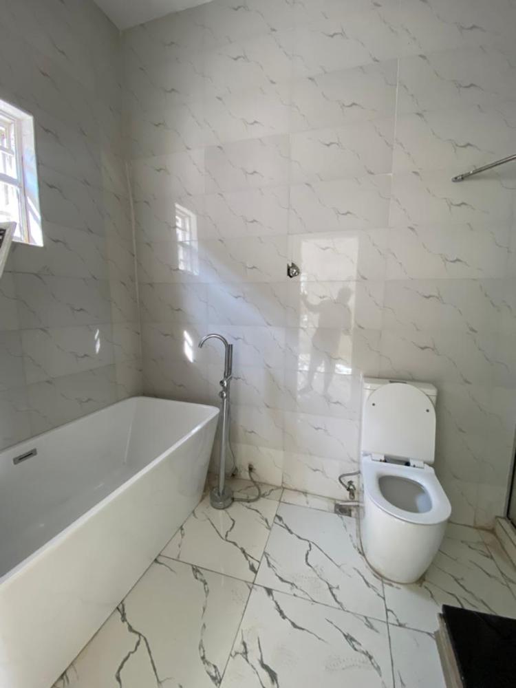 Spacious 5 Bedroom Fully Detached Duplex with Boys Quarter and Security House