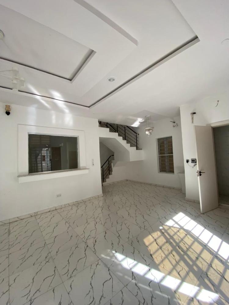 Spacious 5 Bedroom Fully Detached Duplex with Boys Quarter and Security Hous