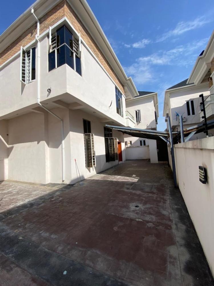 Spacious 5 Bedroom Fully Detached Duplex with Boys Quarter and Security Hous