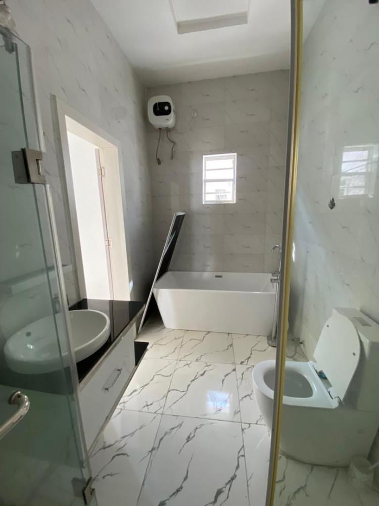 Spacious 5 Bedroom Fully Detached Duplex with Boys Quarter and Security Hous