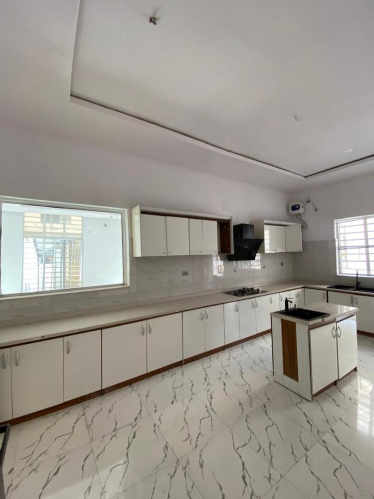 Spacious 5 Bedroom Fully Detached Duplex with Boys Quarter and Security Hous