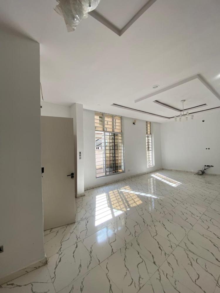 Spacious 5 Bedroom Fully Detached Duplex with Boys Quarter and Security Hous