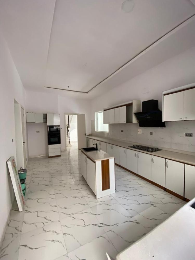 Spacious 5 Bedroom Fully Detached Duplex with Boys Quarter and Security House