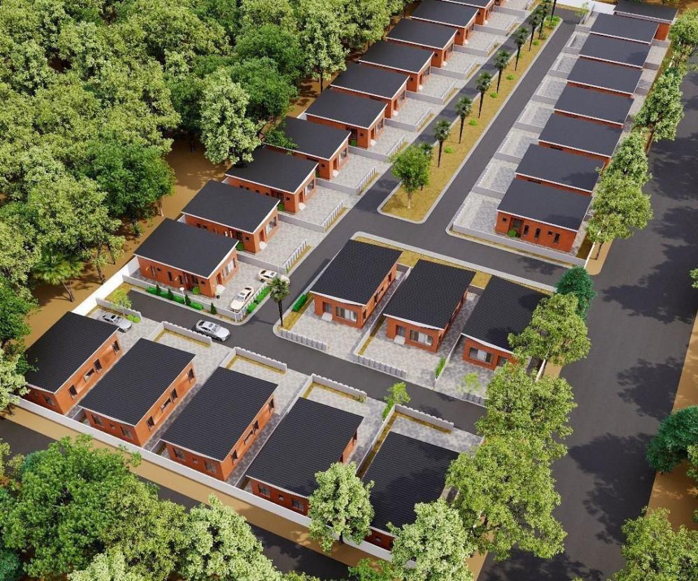 3 Bedroom Bungalow + BQ for SALE at Aiyetoro, Ibeju - Lekki, Lekki - Epe Expressway.