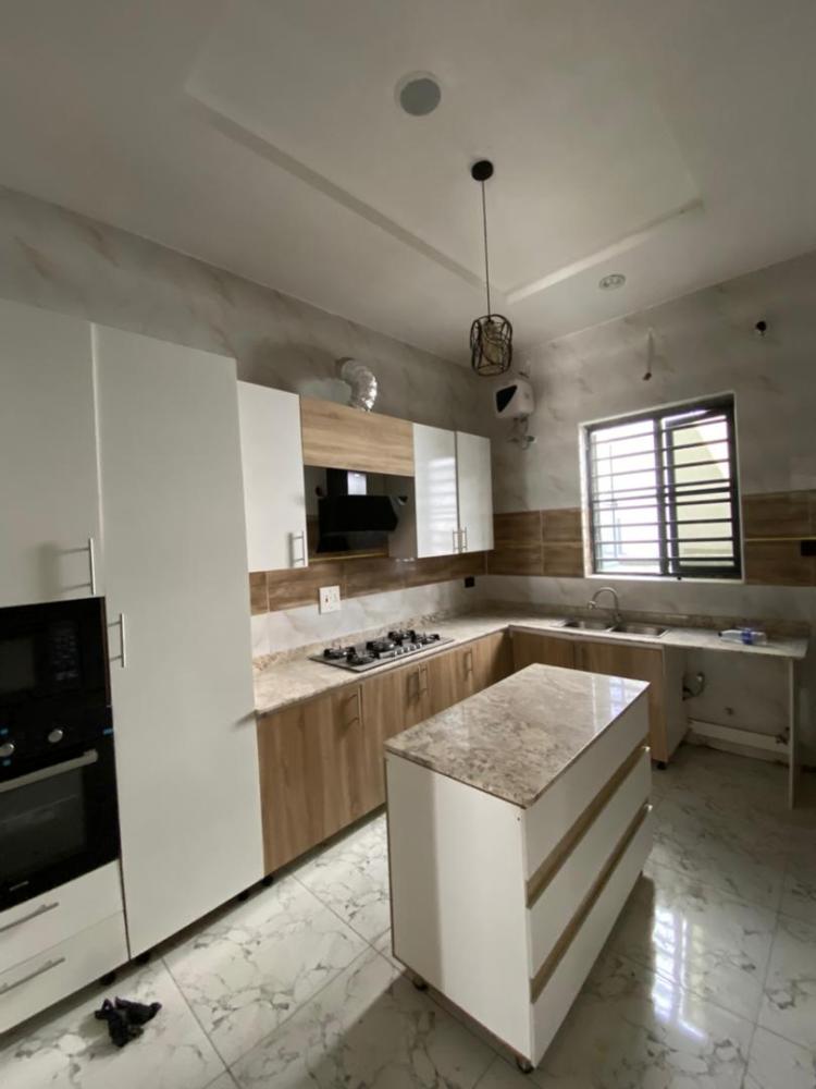 Spacious 4 Bedroom Terrace Duplex is Currently Available for Lease, located in Harris Drive, VGC Extension, Lekki Lagos