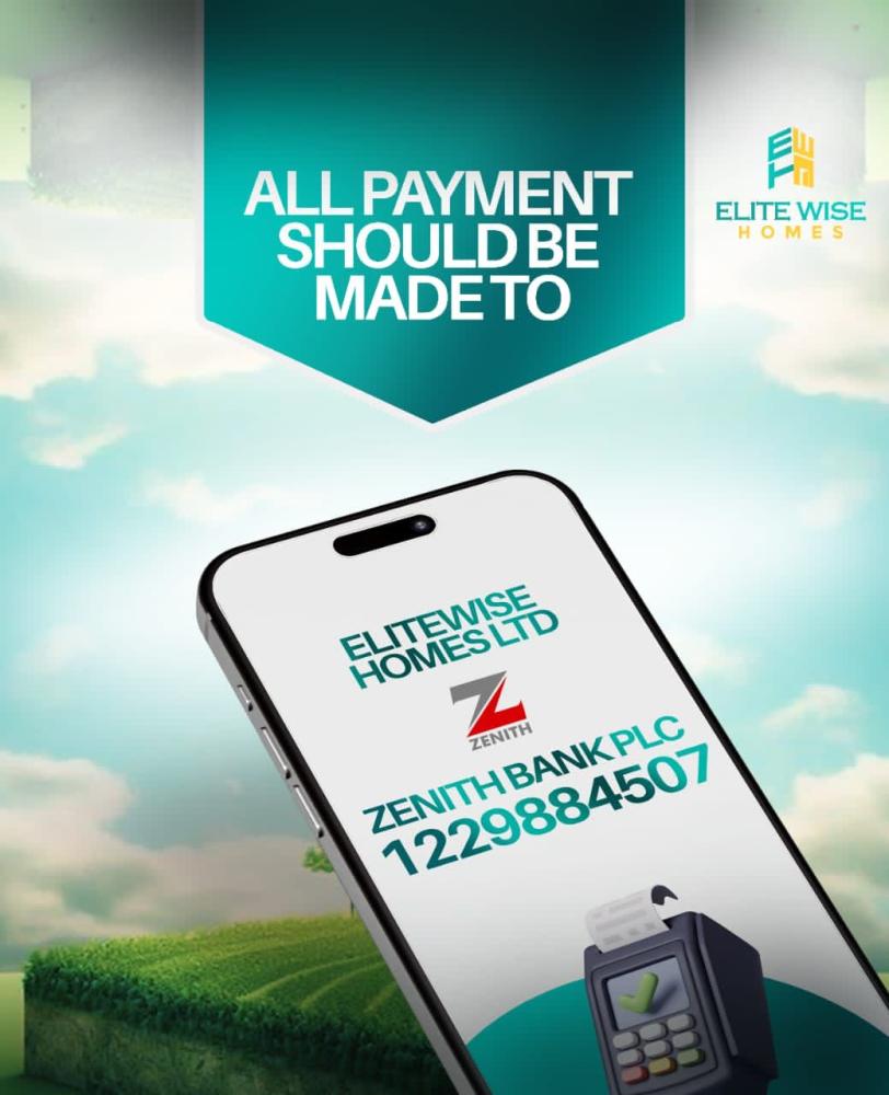 500/1000 Sqm and 1 Acre of Dry Land Available for SALE At Moniya Expressway in Ibadan.