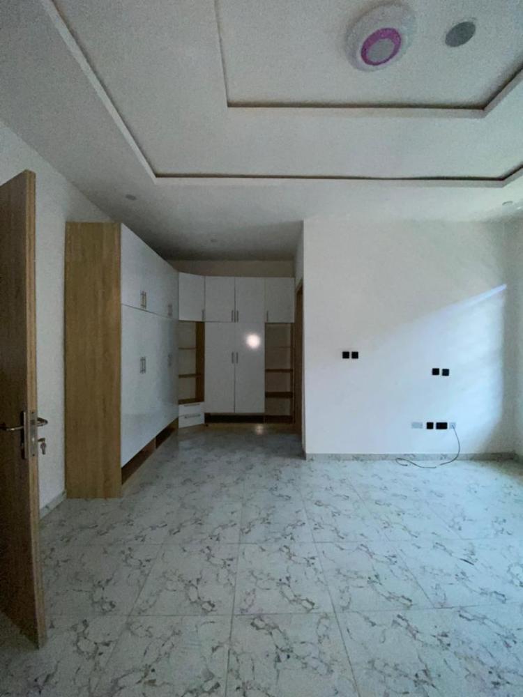 Spacious 4 Bedroom Terrace Duplex is Currently Available for Lease, located in Harris Drive, VGC Extension, Lekki Lagos