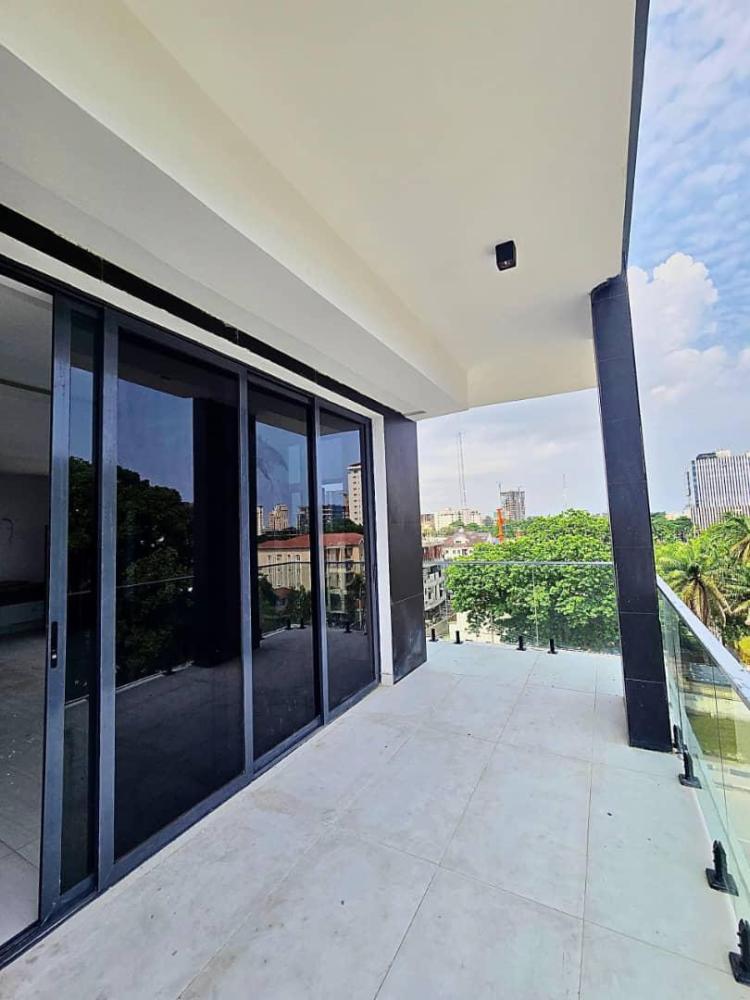 4 Bed Maisonette + BQ • Old Ikoyi • ₦1.5BN