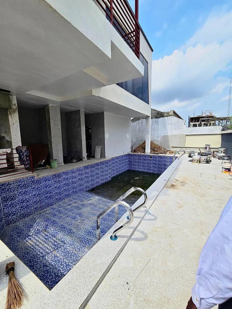 4 Bed Maisonette + BQ • Old Ikoyi • ₦1.5BN