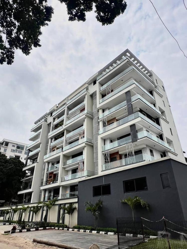 4 Bed Maisonette + BQ • Old Ikoyi • ₦1.5BN