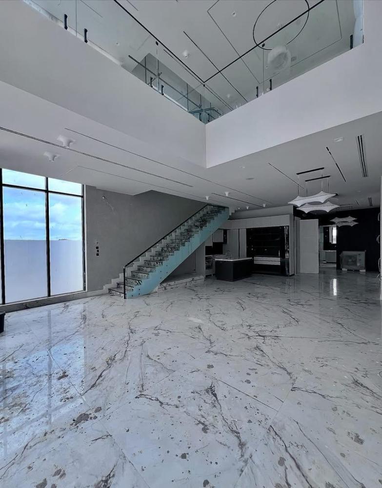 5 Bedroom Fully Detached Home With Swimming Pool, Cinema, Rooftop Terrace For SALE Located at Lekki Phase 1.