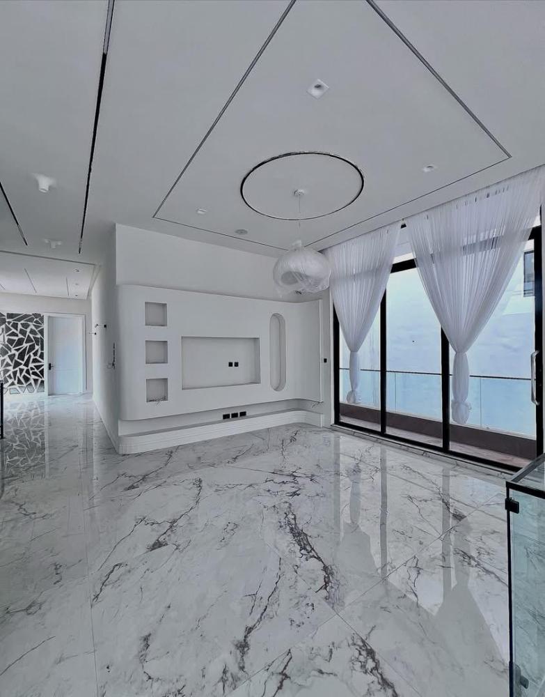 5 Bedroom Fully Detached Home With Swimming Pool, Cinema, Rooftop Terrace For SALE Located at Lekki Phase 1.